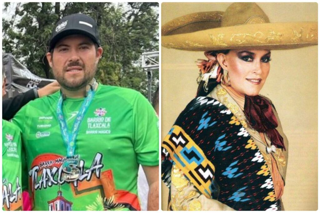 Reportan desaparición de Ismael Esqueda Miller, nieto de la cantante Lucha Villa