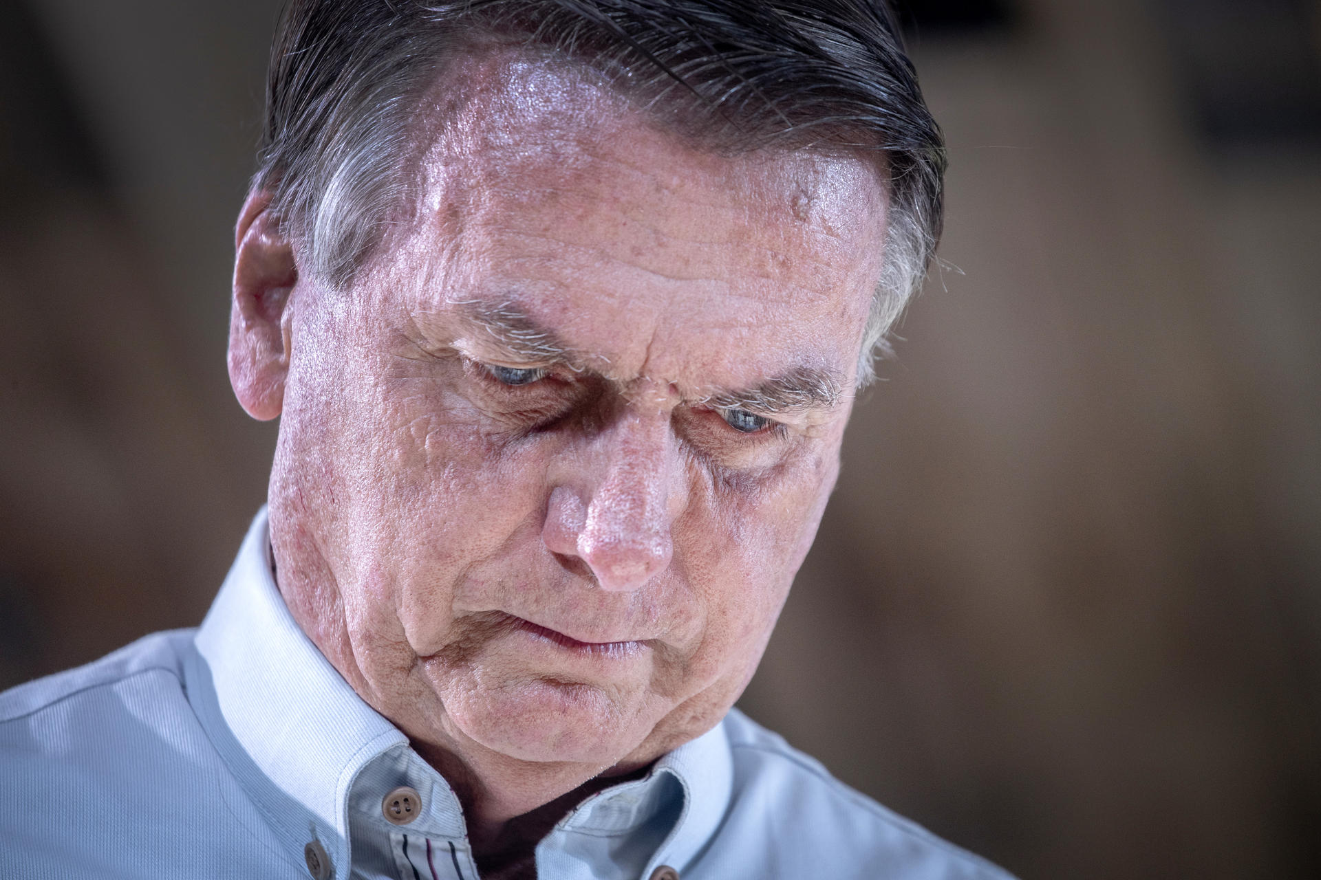 Bolsonaro recibe alta médica y vuelve a la cárcel tras ocho días hospitalizado