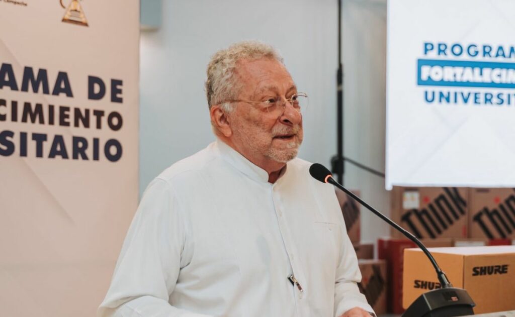 Arrestan al rector de la Autónoma de Campeche por posesión de drogas