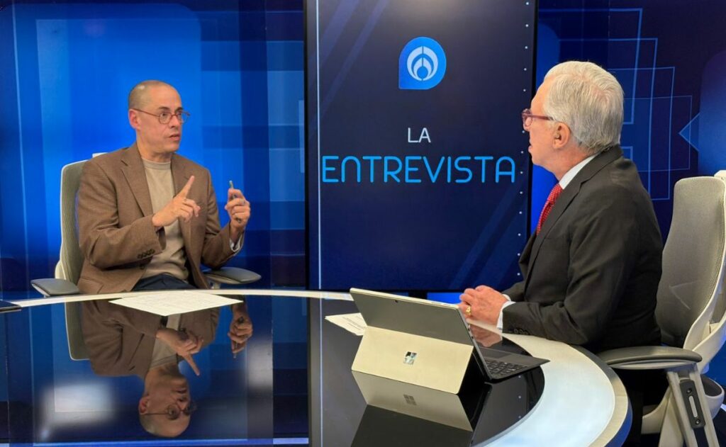 Registro telefónico es de empresas, no del Gobierno federal, aclara José Antonio Merino