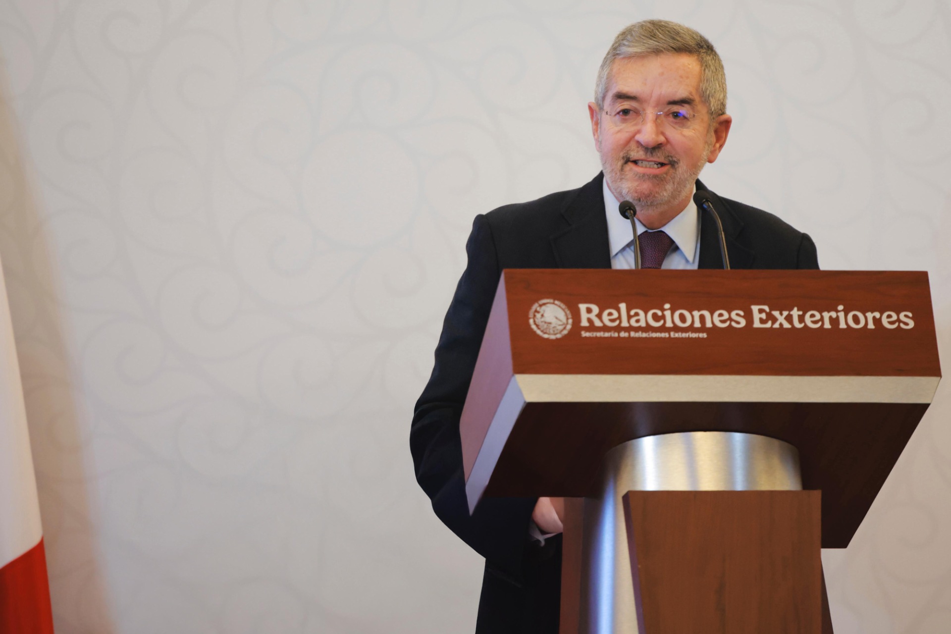 De la Fuente critica “ineficiencia” de la ONU tras la intervención de EE.UU. en Venezuela