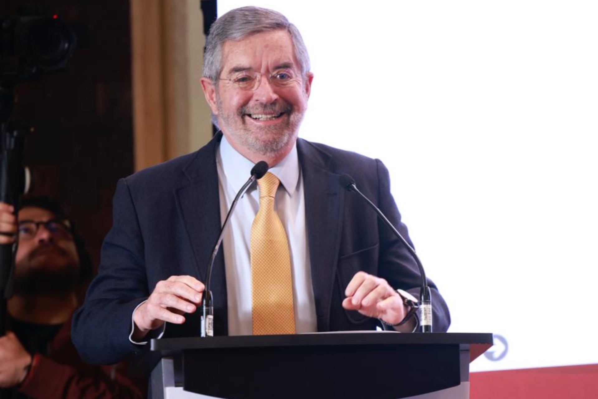 México defenderá la ayuda humanitaria cuando se necesite: Canciller de la fuente México defenderá la ayuda humanitaria cuando se necesite: Canciller de la fuente