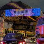 Falla en juego mecánico en Coyoacán deja un muerto y un niño herido