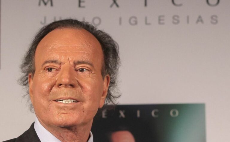 Julio Iglesias pide archivar investigación en España y detener daño a ...