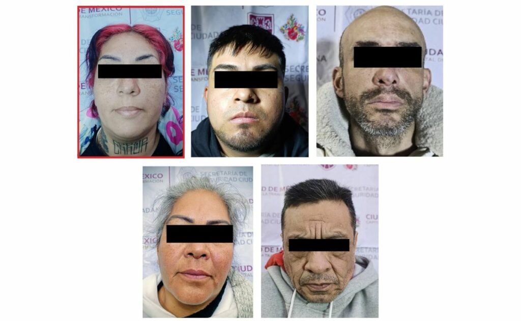 Cae ‘la Mane’, líder de facción de La Unión Tepito