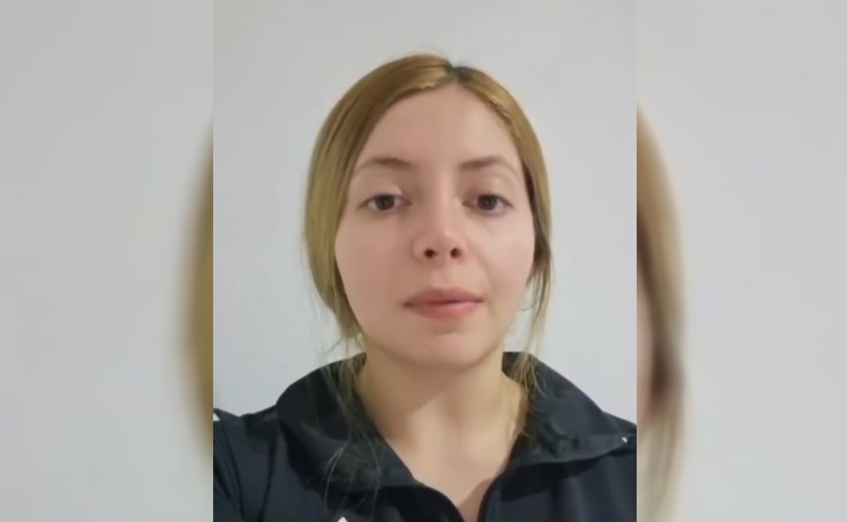 Localizan con vida a ‘la Nicholette’ tras video en el que dice trabajar para Los Mayos