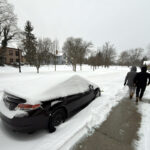 La tormenta invernal en EE.UU. provoca peor día de cancelaciones de vuelos desde la pandemia