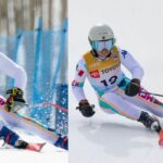 Sarah y Lasse, la madre e hijo mexicanos que participarán en los JJ.OO. de Invierno