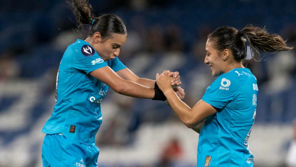 León empata con Monterrey y lo baja del primer lugar del Clausura femenino