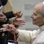 León XIV llama a las naciones a estar siempre alerta para evitar el “horror del genocidio”