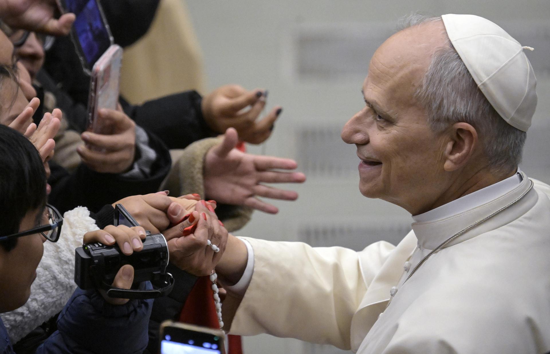 León XIV llama a las naciones a estar siempre alerta para evitar el “horror del genocidio” León XIV llama a las naciones a estar siempre alerta para evitar el “horror del genocidio”