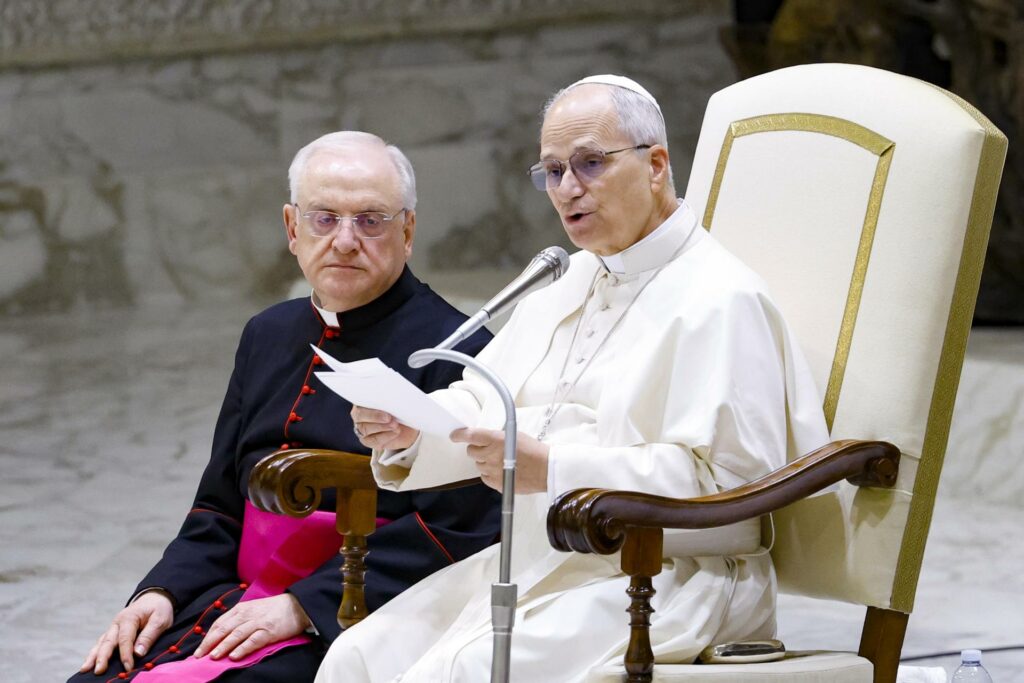 León XIV congrega a cardenales de todo el mundo para idear el futuro de la Iglesia