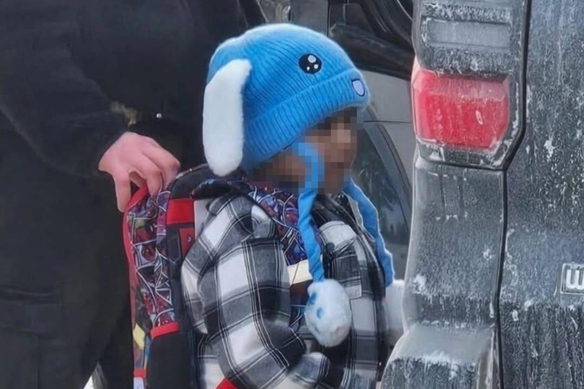 Juez de EE.UU. ordena que se libere a Liam Conejo, niño detenido por agentes federales Juez de EE.UU. ordena que se libere a Liam Conejo, niño detenido por agentes federales