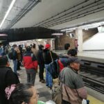 Metro CDMX informa retrasos por afluencia alta y moderada en líneas
