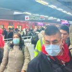“Se agiliza la circulación”: estos son los retrasos del día en el Metro CDMX