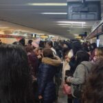 ¿Qué ocurrió en las líneas 3 y 6 del Metro CDMX hoy 6 de enero?