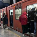 Metro CDMX opera con retrasos en 6 líneas