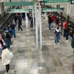 Metro CDMX registra avance lento en 4 líneas; pide “anticipar la salida”