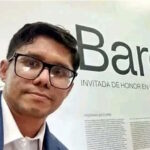 Localizan a Leonardo Escobar, profesor de la Ibero Puebla