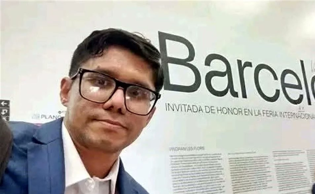 Localizan a Leonardo Escobar, profesor de la Ibero Puebla