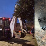 Localizan toma clandestina de combustible en Azcapotzalco