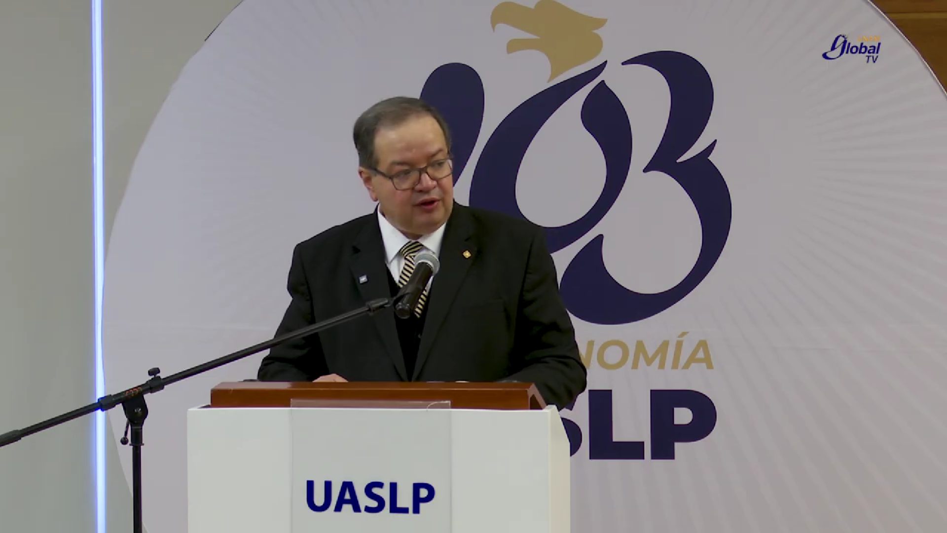 Lomelí llama a defender la autonomía universitaria como pilar del sistema educativo