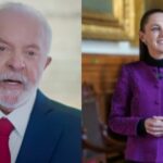 Lula y Sheinbaum manifiestan interés en seguir cooperando por la paz en Venezuela