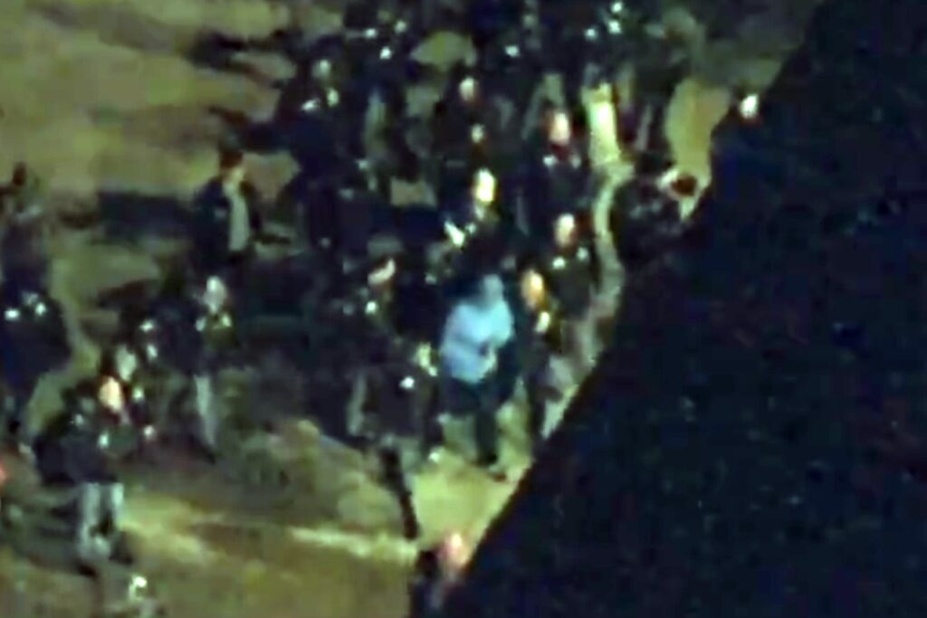 Maduro y su esposa Cilia Flores llegan a Nueva York