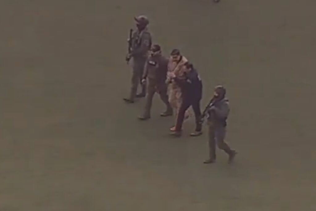 Nicolás Maduro llega al tribunal de Nueva York para ser juzgado