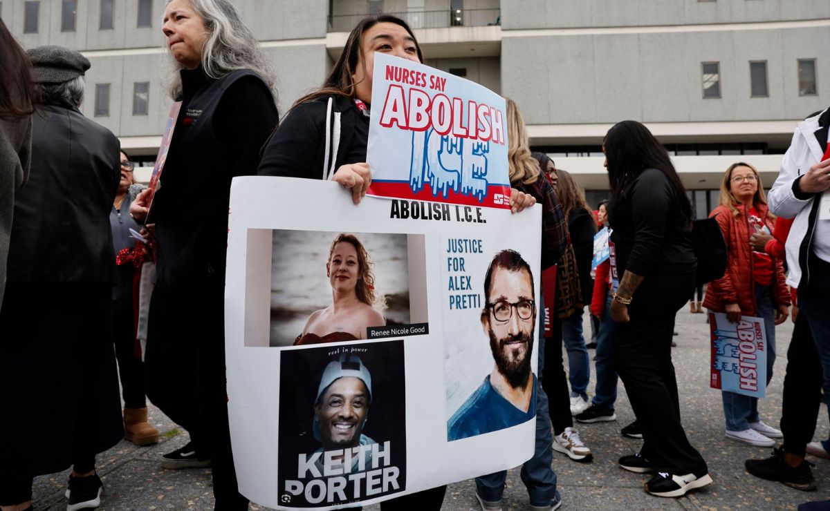 Agentes implicados en muerte de Pretti son puestos en licencia administrativa Agentes implicados en muerte de Pretti son puestos en licencia administrativa