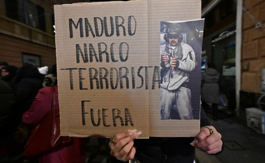 “Inició el fin de su historia en Venezuela”, afirma el activista Pedro Rojas que increpó a Maduro