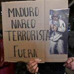 “Inició el fin de su historia en Venezuela”, afirma el activista Pedro Rojas que increpó a Maduro