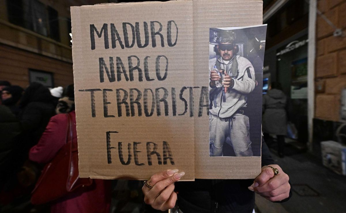 “Inició el fin de su historia en Venezuela”, afirma el activista Pedro Rojas que increpó a Maduro