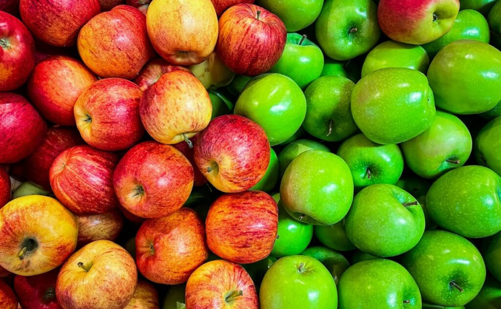 México inicia investigación antidumping por importación de manzanas de EE.UU.