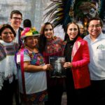 Quintana Roo promueve 6 comunidades mayas en la Fitur 2026