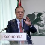 Ebrard anticipa cambios en revisi&oacute;n del T-MEC, pero descarta ruptura trilateral