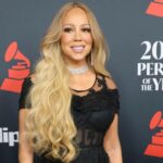 Mariah Carey, premiada como Persona del Año en los Grammy