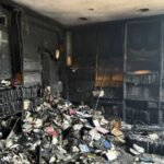 Sujeto incendia la mayor sinagoga de Misisipi; presumen acto antisemita