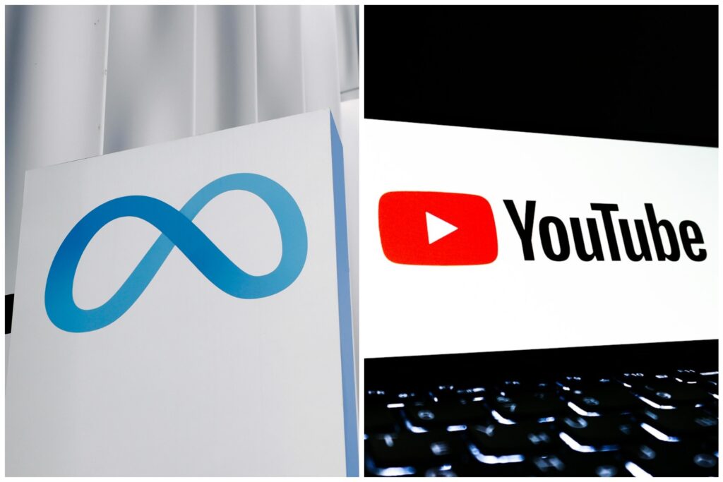 Meta y YouTube enfrentan un histórico juicio por acusaciones de adicción juvenil