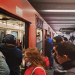 Metro CDMX registra avance lento en cinco líneas