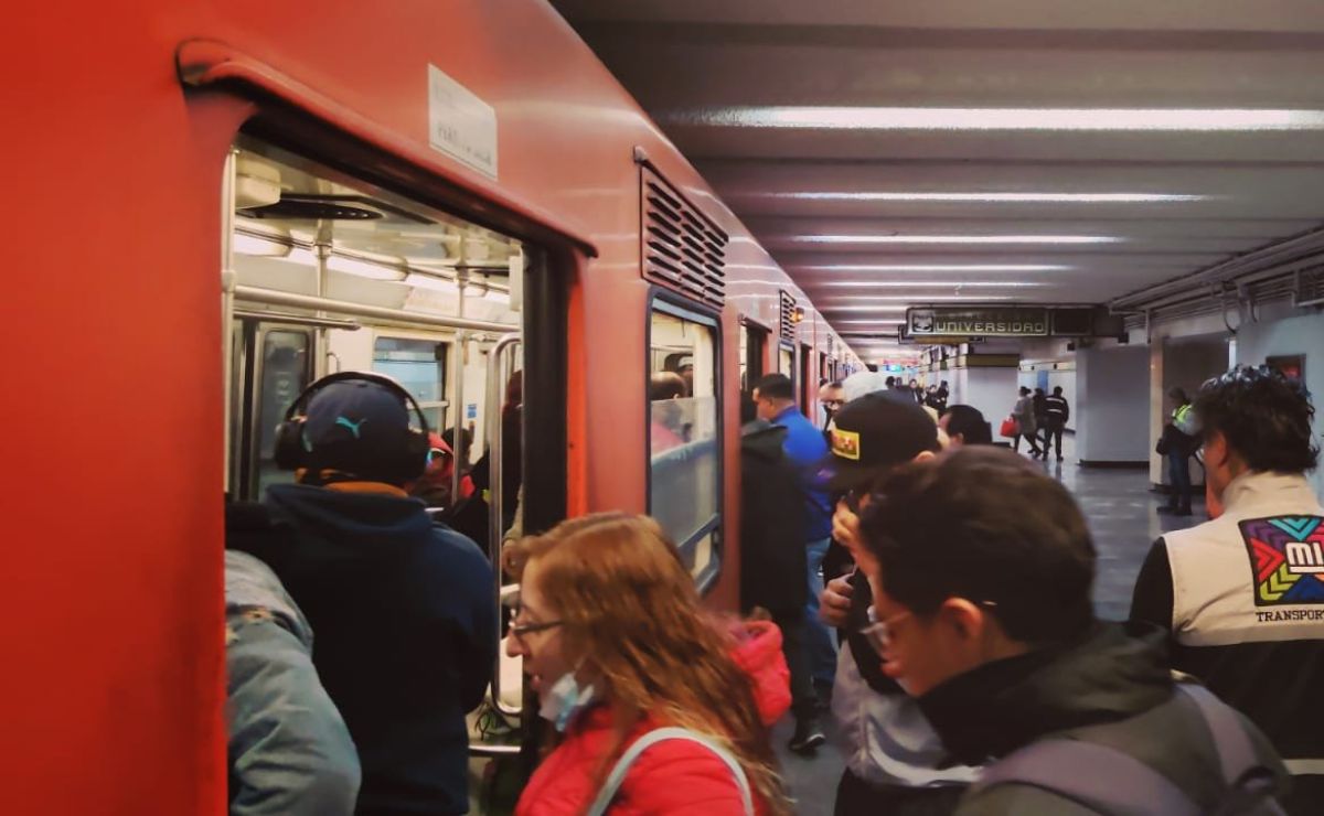 Metro CDMX registra avance lento en cinco líneas Metro CDMX registra avance lento en cinco líneas