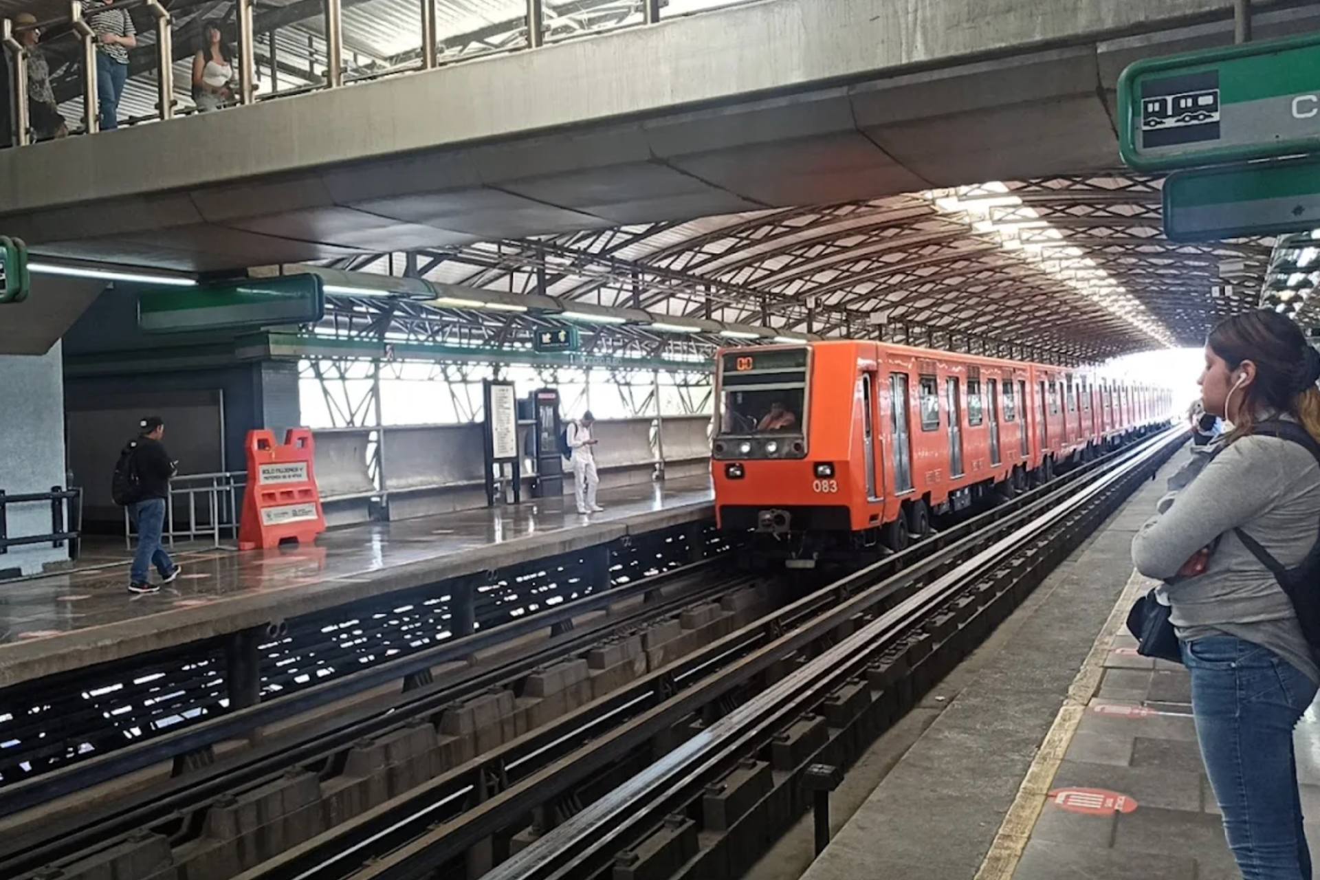 Metro CDMX: Anuncian cierre de 6 estaciones de la Línea B, ¿cuáles estarán sin servicio?
