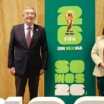México 2026 será la gran ventana del país al mundo, destaca SRE y FIFA