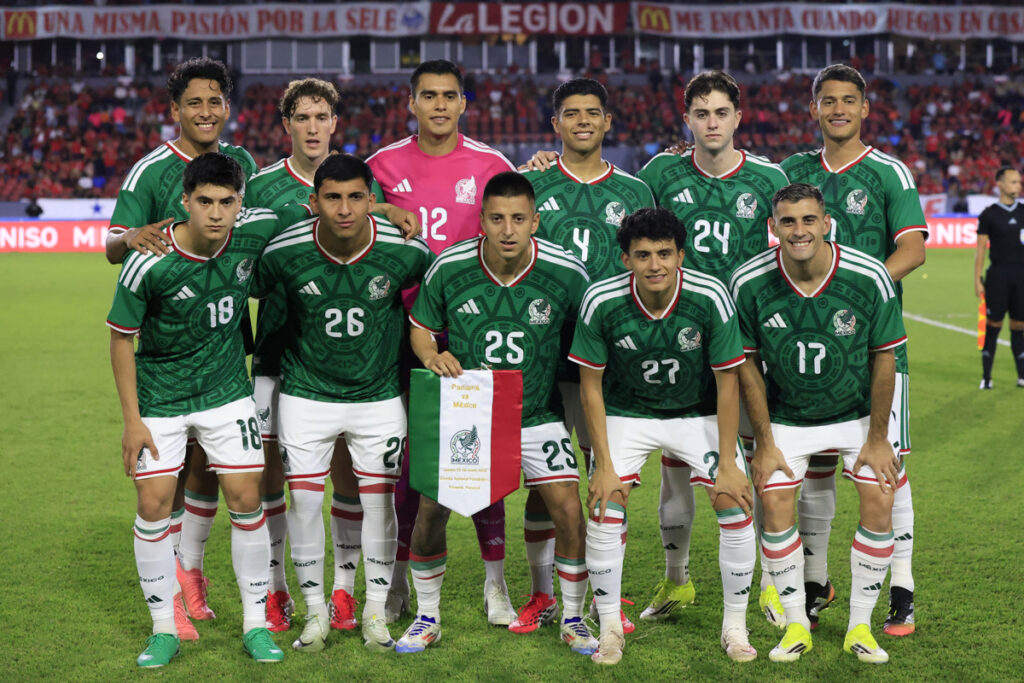 México derrota a Panamá en amistoso previo al Mundial
