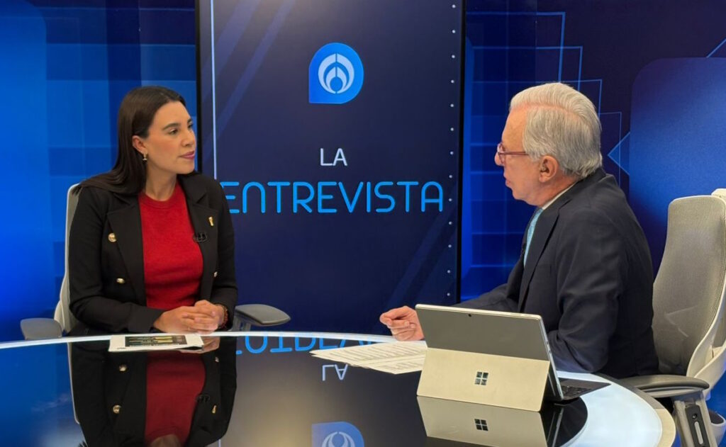 “México está de moda”, asegura Josefina Rodríguez Zamora