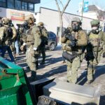 Minnesota moviliza a la Guardia Nacional tras muerte de hombre a manos de agentes federales