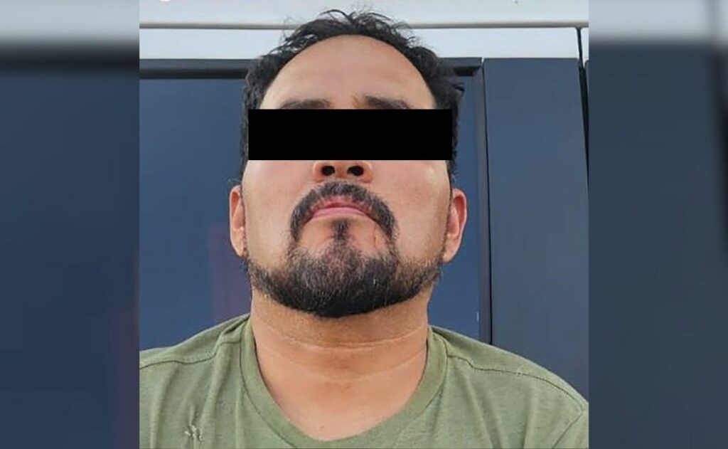 Cae ‘Moncho’, coordinador del robo a transportistas en Querétaro