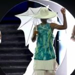 Naomi Osaka impacta con atuendo icónico en el Abierto de Australia