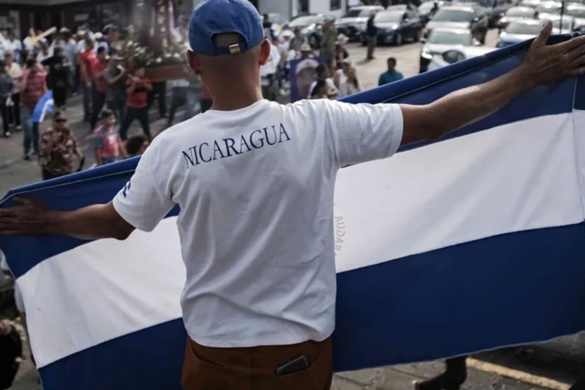 Nicaragua libera presos pol&iacute;ticos por aniversario de Gobierno, en medio de presi&oacute;n de EEUU