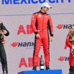 Cassidy es el nuevo líder del campeonato de Fórmula E tras ganar el E-Prix de la Ciudad de México